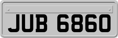 JUB6860