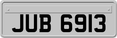 JUB6913