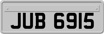 JUB6915