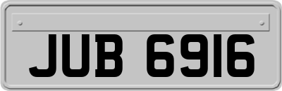 JUB6916