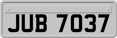 JUB7037