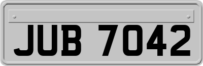 JUB7042
