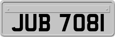 JUB7081