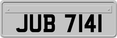 JUB7141