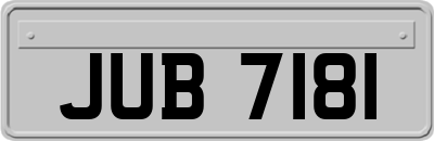 JUB7181
