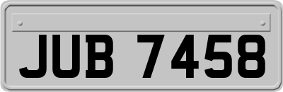 JUB7458