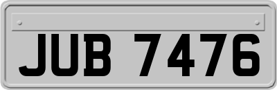 JUB7476