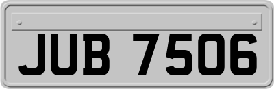 JUB7506