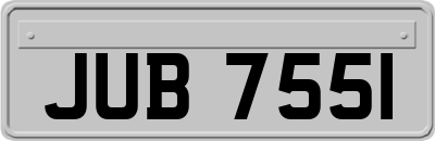 JUB7551