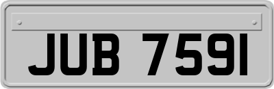 JUB7591