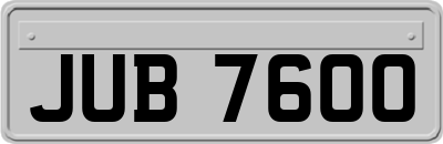 JUB7600