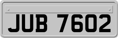 JUB7602