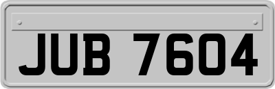 JUB7604