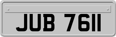 JUB7611