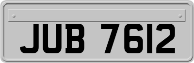 JUB7612