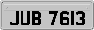 JUB7613