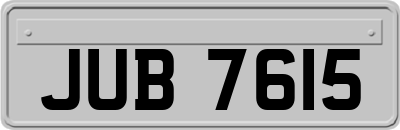 JUB7615