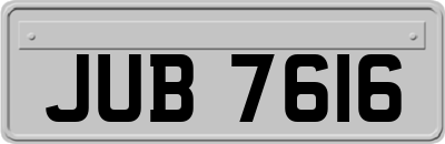 JUB7616