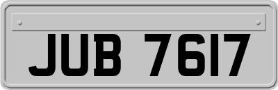 JUB7617