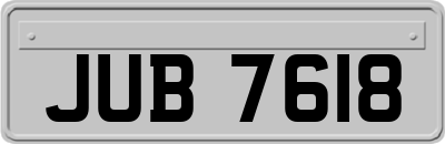 JUB7618