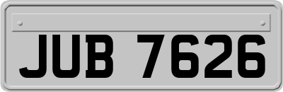 JUB7626