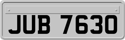 JUB7630