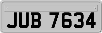 JUB7634