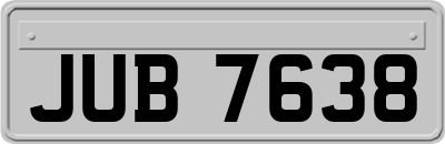 JUB7638