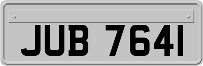 JUB7641