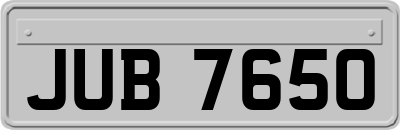 JUB7650