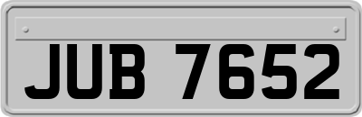 JUB7652