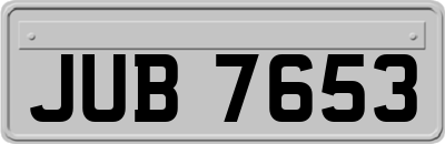 JUB7653