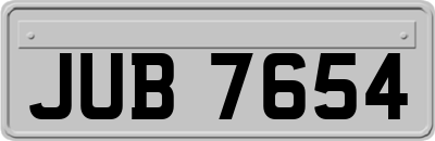 JUB7654