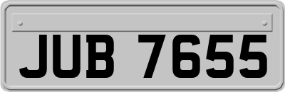 JUB7655