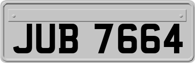 JUB7664