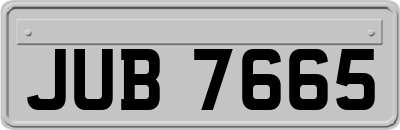 JUB7665