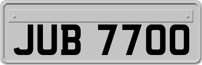 JUB7700