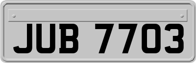 JUB7703