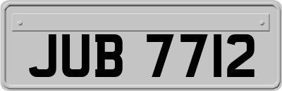 JUB7712