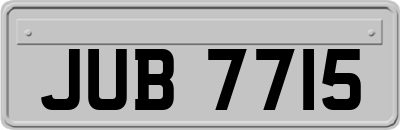 JUB7715