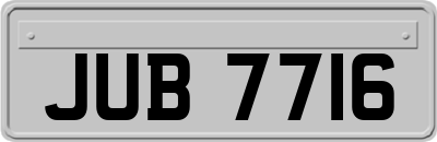 JUB7716