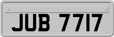 JUB7717