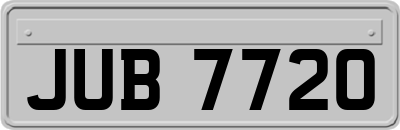 JUB7720