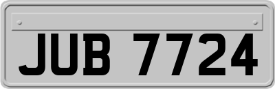 JUB7724