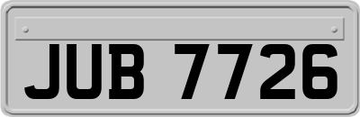 JUB7726