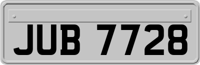 JUB7728