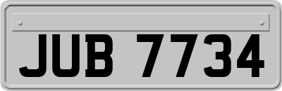 JUB7734