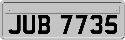 JUB7735