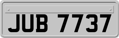 JUB7737