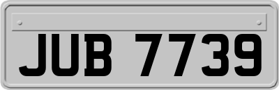 JUB7739